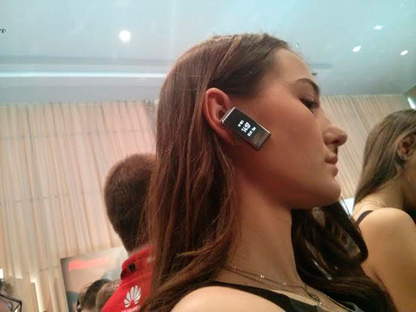 Huawei TalkBand B2