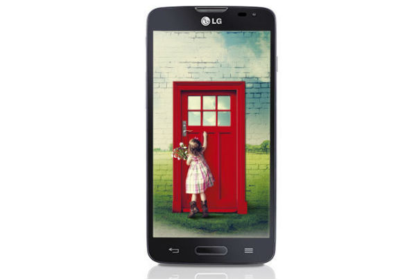 Android 5.0 Lollipop llega a los LG L90