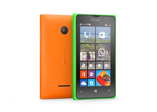 El Microsoft Lumia 435 empieza a llegar a Europa