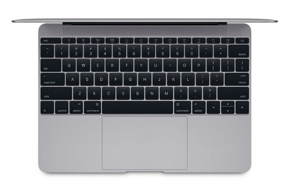 MacBook 12 pulgadas