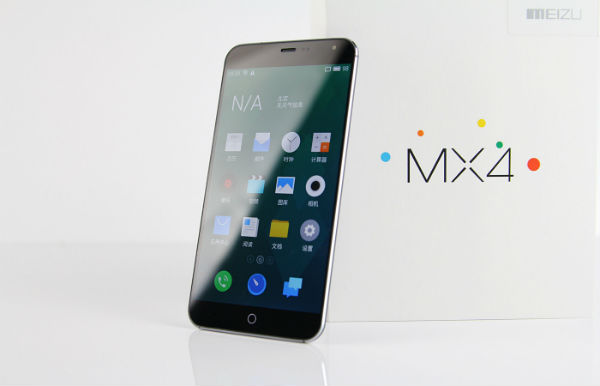 El Meizu MX4 llega a España 2 Meizu MX4