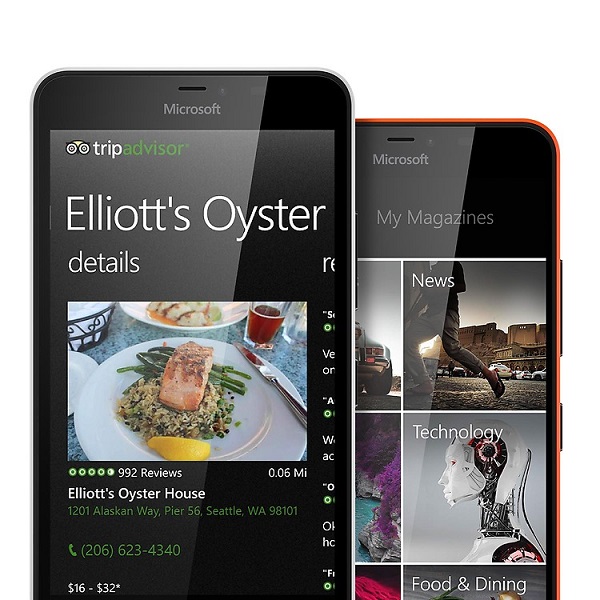 Microsoft Lumia 640 XL