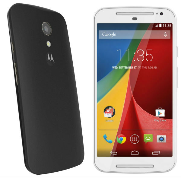 Motorola Moto G 2014 4G