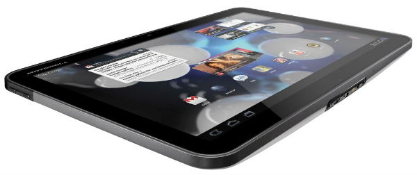 El presidente de Motorola confirma que no tienen pensado fabricar más tabletas 1 Motorola tablets