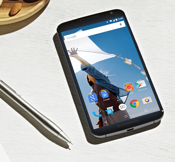 Cómo actualizar el Nexus 6 a Android 5.1 Lollipop