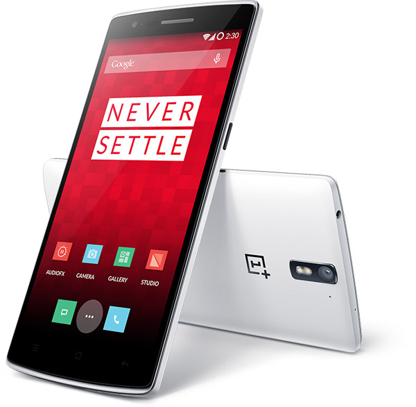 Android 5.0 Lollipop para el OnePlus One llegará el 27 de marzo