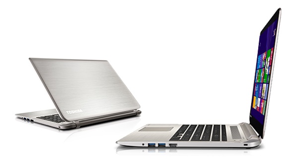 Toshiba Satellite S50-B-14Z y S50-B-151, portátiles multimedia delgados 3 Toshiba Satellite S50-B-14Z