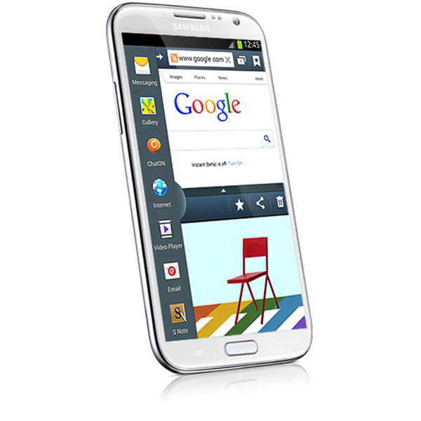 La tecnologí­a multiventana de Samsung llegarí­a a Android