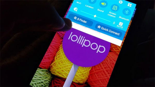 El Galaxy Note 3 Neo también podrá actualizarse a Android 5.0 Lollipop