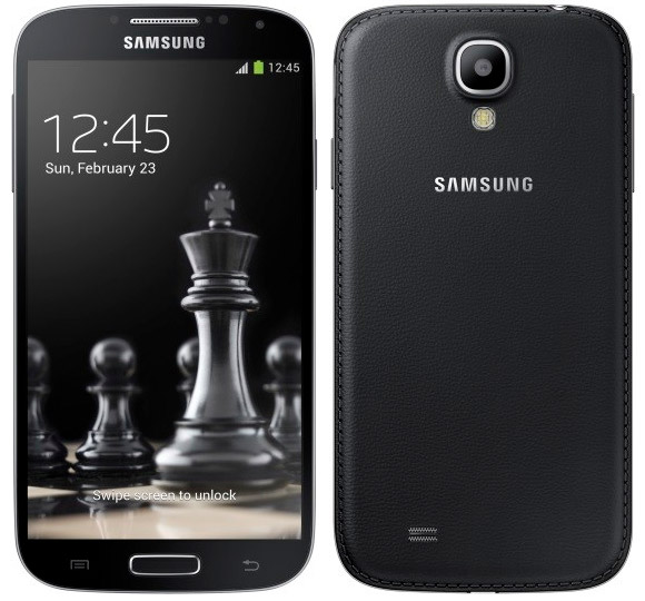 El Samsung Galaxy S4 Black Edition se actualiza a Android 5.0 Lollipop