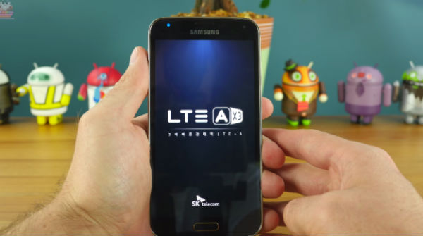 Samsung Galaxy S5 LTE-A