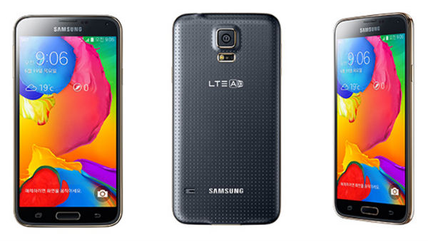 Android 5.0 Lollipop llega al Samsung Galaxy S5 LTE-A