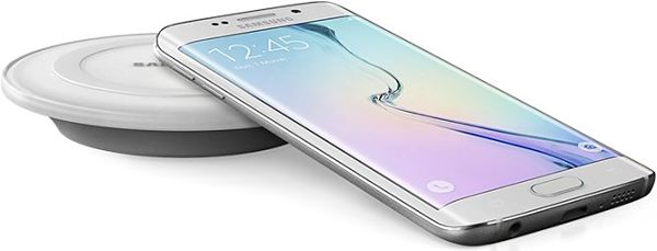 Laboratorio sobresalir sombra Filtrado el precio de la plataforma de carga inalámbrica del Samsung Galaxy  S6