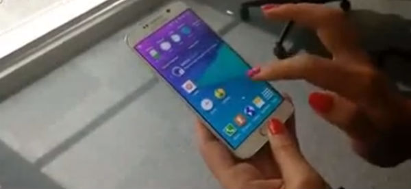 Samsung Galaxy S6 Edge