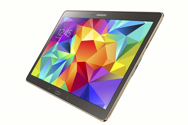 Empieza la actualización a Android 5.0.2 Lollipop para el Samsung Galaxy Tab S 10.1 con WiFi