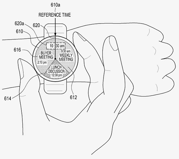 Samsung smartwatch redondo