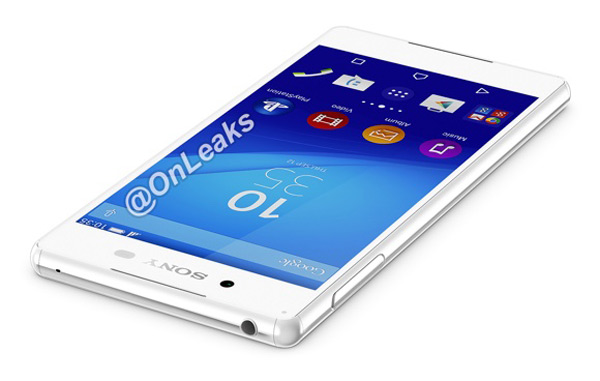 Filtradas las fotos oficiales del Sony Xperia Z4
