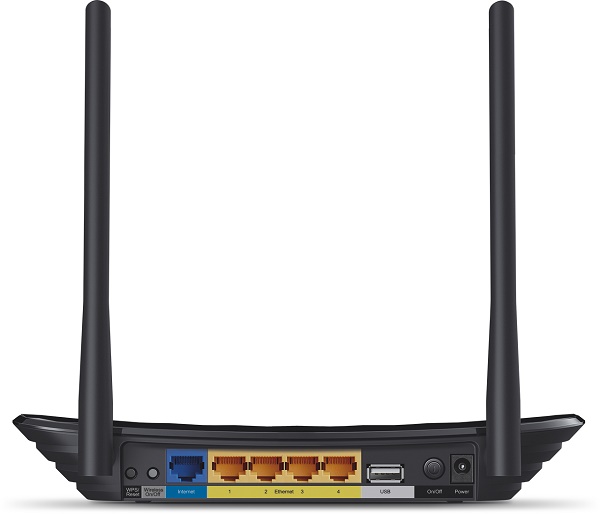 TP-LINK Archer C2, router con WiFi AC y velocidad de hasta 733 Mbps 2 TP-LINK Archer C2