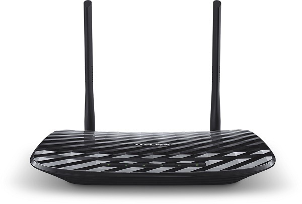 TP-LINK Archer C2, router con WiFi AC y velocidad de hasta 733 Mbps