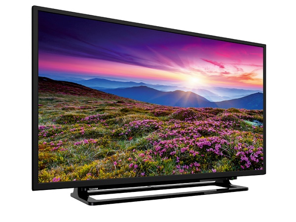 Toshiba Serie L15, televisores Full HD de 40 pulgadas