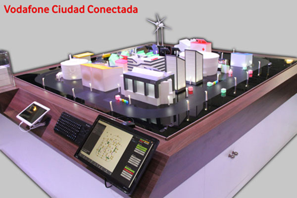 Vodafone Ciudad Conectada