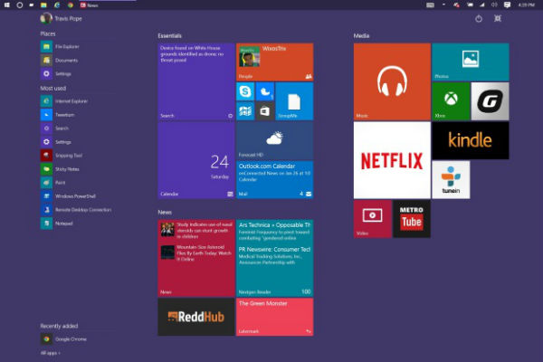 3 ventajas de Windows 10 respecto a Windows 8.1 2 Windows 10