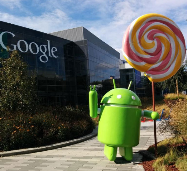 Sony Xperia C3 Lollipop