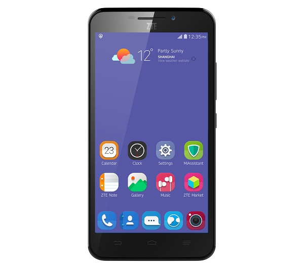 ZTE Grand S3