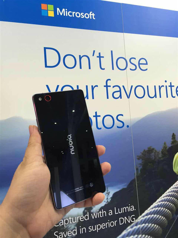 El ZTE Nubia Z9 podría ir gobernado por Windows 10 1 ZTE Nubia Z9
