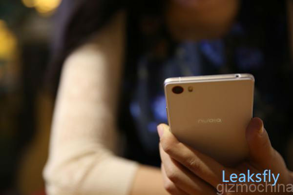 Se filtran nuevas fotos del ZTE Nubia Z9 2 ZTE Nubia Z9