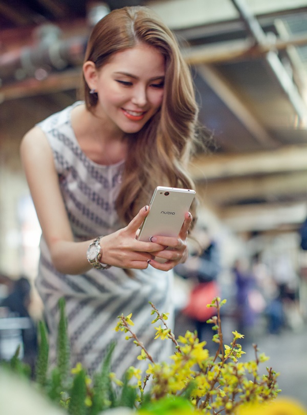 ZTE revelará el ZTE Nubia Z9 el 26 de marzo 1 ZTE Nubia Z9