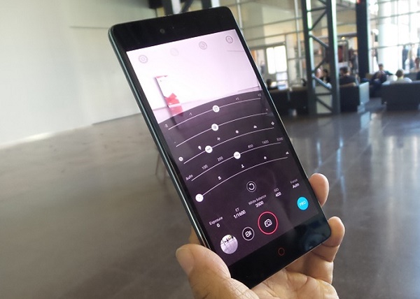 ZTE revelará el ZTE Nubia Z9 el 26 de marzo 2 ZTE Nubia Z9