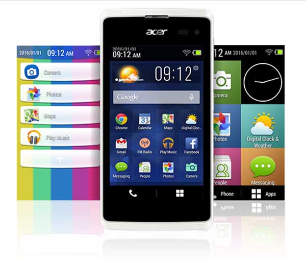 Acer Liquid Z220 4 acer liquid z220