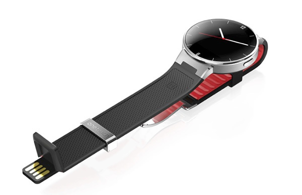 Alcatel Onetouch Watch, un reloj inteligente sin Android Wear