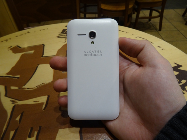 Alcatel OneTouch Pop D5, lo hemos probado