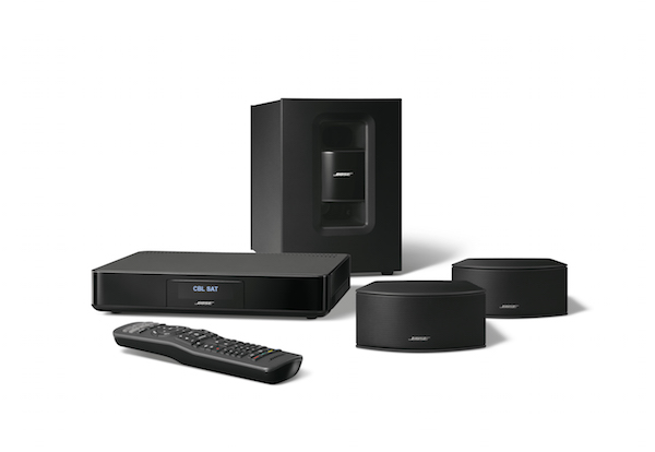 Bose Cinemate 220, nuevo conjunto de cine en casa 2.1 1 Bose Cinemate 220
