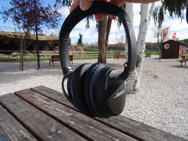 Bose QuietComfort QC25, los hemos probado 2 Bose QuietComfort QC25, los hemos probado