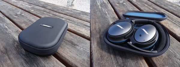 Bose QuietComfort QC25, los hemos probado 4 Bose QuietComfort QC25, los hemos probado
