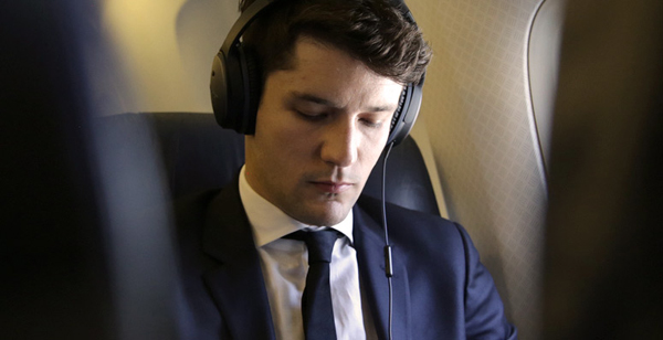 Bose QuietComfort QC25, los hemos probado 3 Bose QuietComfort QC25, los hemos probado
