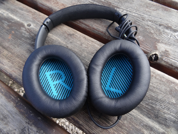 Bose QuietComfort QC25, los hemos probado 5 Bose QuietComfort QC25, los hemos probado