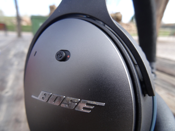 Bose QuietComfort QC25, los hemos probado 6 Bose QuietComfort QC25, los hemos probado