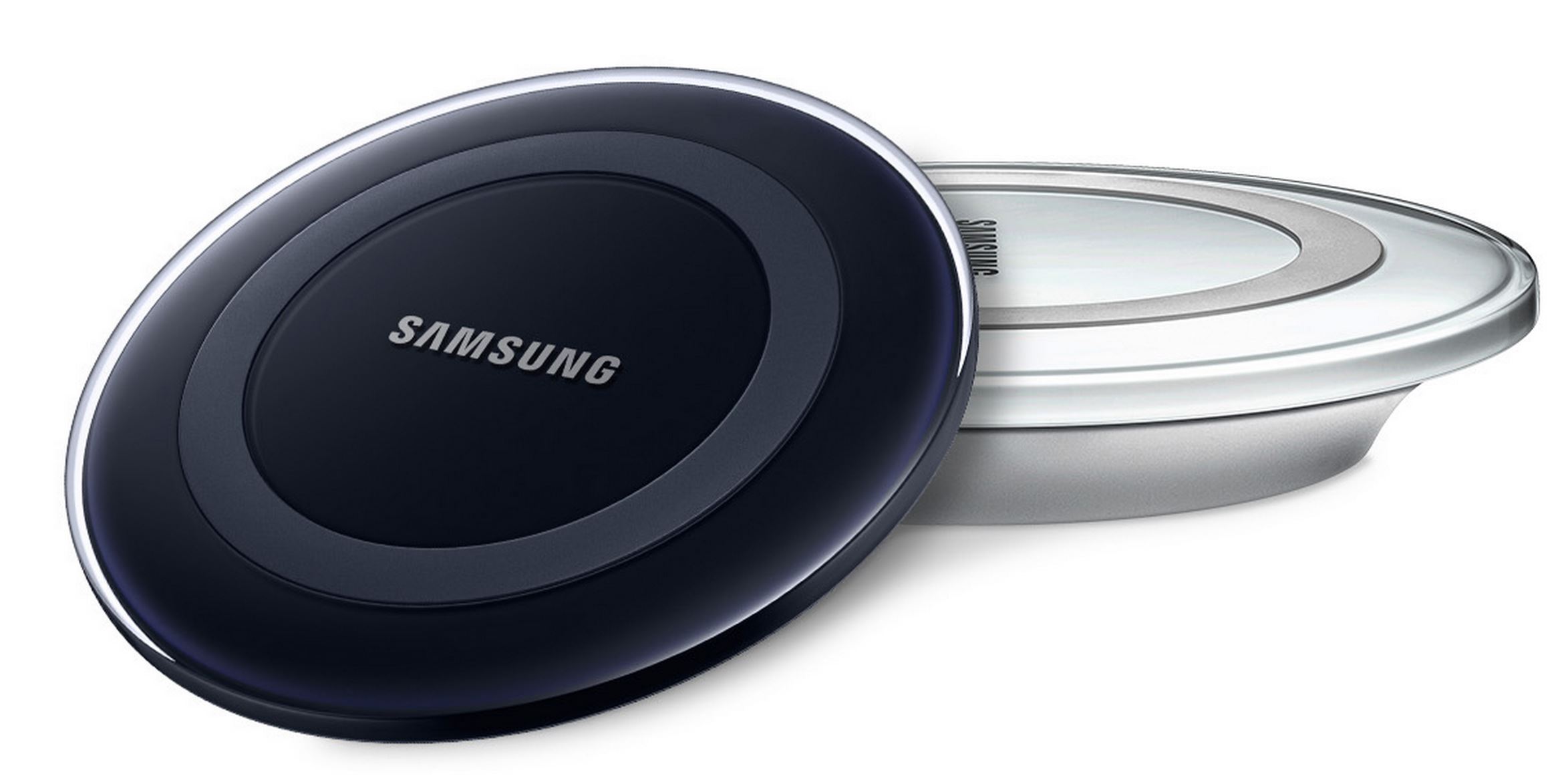 Cargador inalámbrico del Samsung Galaxy S6