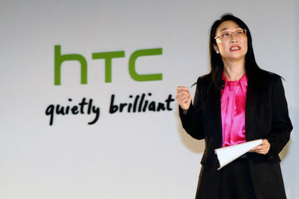 HTC cambia a su presidente para intentar relanzar la compañí­a