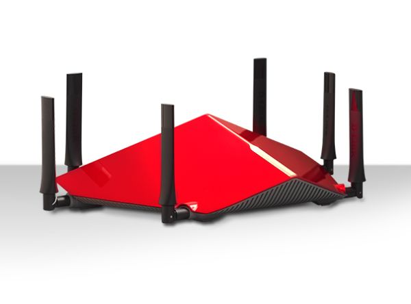 D-Link DIR-890L Ultra Wi-Fi AC3200, router WiFi