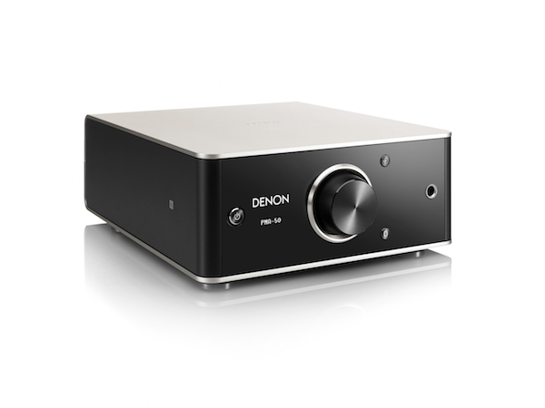 Denon PMA-50, nuevo amplificador con Bluetooth y USB