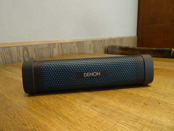 Denon Envaya Mini, lo hemos probado