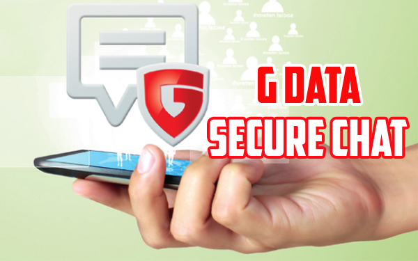 Secure Chat, aplicación de cifrado de mensajes para Android de G DATA