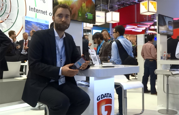 Entrevista a G DATA sobre Secure Chat