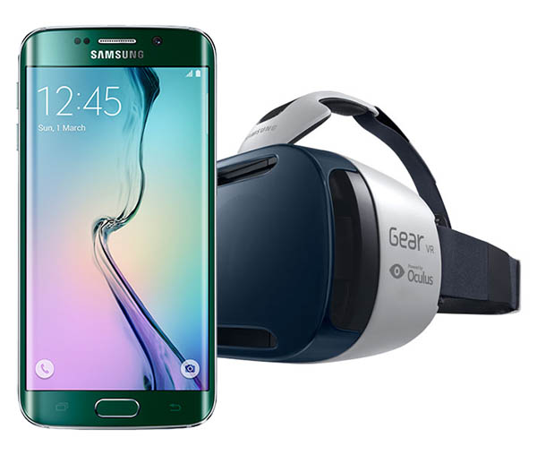 Gear VR Innovator Edition, gafas de realidad virtual para el Samsung Galaxy S6
