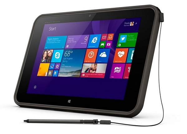 HP refuerza su apuesta por la educación con equipos y software específicos 2 HP tablet para educación